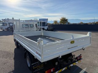 Ανατροπή Mitsubishi 2010 Canter Fuso 7c15 Euro5 ΤΡΙΠΛΗ ΑΝΑΤΡΟΠΗ ΚΛΙΜΑ-thumb-42