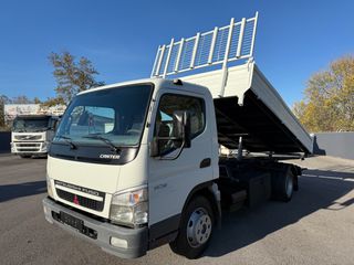 Ανατροπή Mitsubishi 2010 Canter Fuso 7c15 Euro5 ΤΡΙΠΛΗ ΑΝΑΤΡΟΠΗ ΚΛΙΜΑ-thumb-44