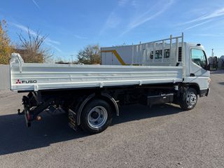 Ανατροπή Mitsubishi 2010 Canter Fuso 7c15 Euro5 ΤΡΙΠΛΗ ΑΝΑΤΡΟΠΗ ΚΛΙΜΑ-thumb-10