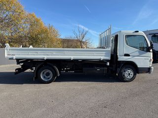 Ανατροπή Mitsubishi 2010 Canter Fuso 7c15 Euro5 ΤΡΙΠΛΗ ΑΝΑΤΡΟΠΗ ΚΛΙΜΑ-thumb-11