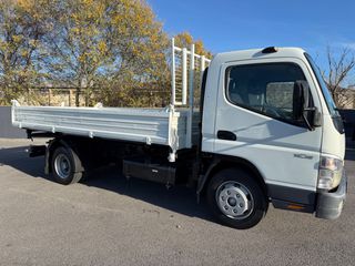 Ανατροπή Mitsubishi 2010 Canter Fuso 7c15 Euro5 ΤΡΙΠΛΗ ΑΝΑΤΡΟΠΗ ΚΛΙΜΑ-thumb-12
