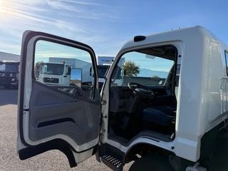 Ανατροπή Mitsubishi 2010 Canter Fuso 7c15 Euro5 ΤΡΙΠΛΗ ΑΝΑΤΡΟΠΗ ΚΛΙΜΑ-thumb-17