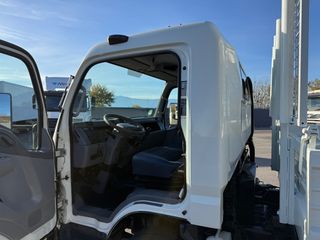 Ανατροπή Mitsubishi 2010 Canter Fuso 7c15 Euro5 ΤΡΙΠΛΗ ΑΝΑΤΡΟΠΗ ΚΛΙΜΑ-thumb-18