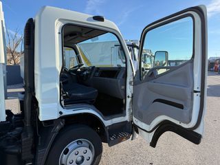 Ανατροπή Mitsubishi 2010 Canter Fuso 7c15 Euro5 ΤΡΙΠΛΗ ΑΝΑΤΡΟΠΗ ΚΛΙΜΑ-thumb-31