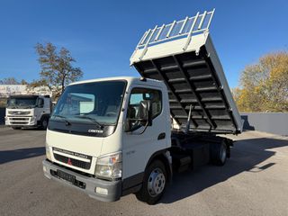 Ανατροπή Mitsubishi 2010 Canter Fuso 7c15 Euro5 ΤΡΙΠΛΗ ΑΝΑΤΡΟΠΗ ΚΛΙΜΑ-thumb-32