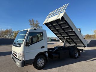 Ανατροπή Mitsubishi 2010 Canter Fuso 7c15 Euro5 ΤΡΙΠΛΗ ΑΝΑΤΡΟΠΗ ΚΛΙΜΑ-thumb-33