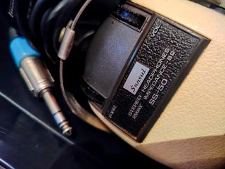 Ακουστικά Sansui SS-50