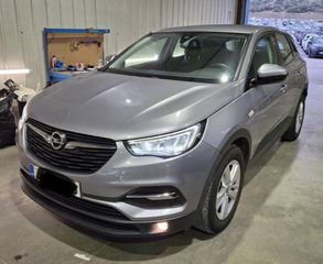 Opel Grandland X 2020 Led!Οθονη!Car play!Δερμα!Ηλεκτρικα καθίσματα!