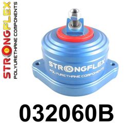 Strongflex Βάση Μηχανής BMW E90 E81 E84 E89 (032060B)