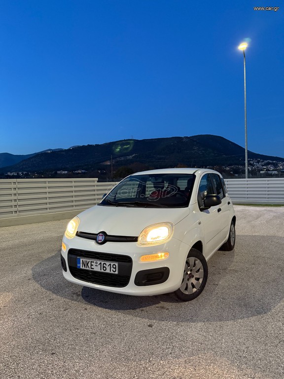 Fiat Panda 2018