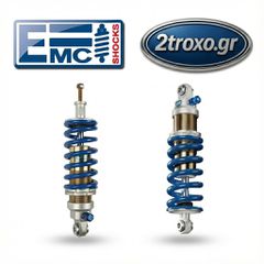 EMC SET ΑΝΑΡΤΗΣΕΙΣ/ΑΜΟΡΤΙΣΕΡ BMW R 1200 R   2006 - 2014  ROAD 1 ΧΑΜΗΛΩΜΕΝΗ ΕΚΔΟΣΗ