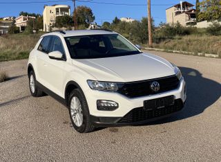 Volkswagen T-Roc 2020 Π Ρ Ο Σ Φ Ο Ρ Α Ιουλιου | Οθόνη | App connect