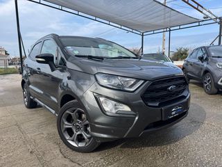 Ford EcoSport 2018 1.0 EcoBoost ST-Line