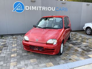 Fiat Seicento 2004