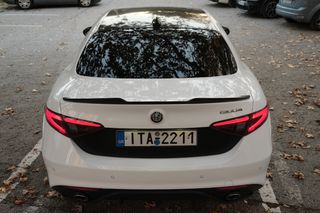 Alfa Romeo Giulia 2016 SUPER