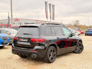 Mercedes-Benz GLB 200 2021 AMG LINE πανόραμα-thumb-1