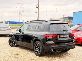 Mercedes-Benz GLB 200 2021 AMG LINE πανόραμα-thumb-2