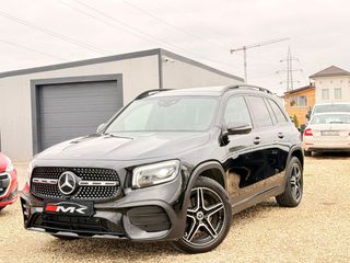 Mercedes-Benz GLB 200 2021 AMG LINE πανόραμα-thumb-4