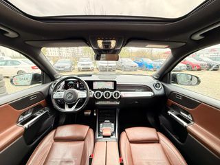 Mercedes-Benz GLB 200 2021 AMG LINE πανόραμα-thumb-6