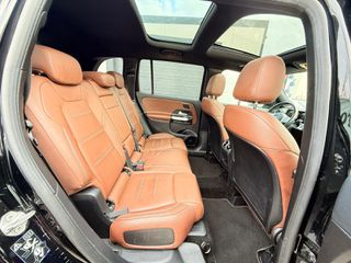 Mercedes-Benz GLB 200 2021 AMG LINE πανόραμα-thumb-7