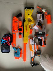 6 ΟΠΛΑ NERF