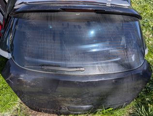 ΤΖΑΜΟΠΟΡΤΑ ΠΟΡΤΑ ΠΟΡΤ ΠΑΓΚΑΖ ΚΑΠΟ ΠΙΣΩ OPEL CORSA D 3 ΘΥΡΟ 2006-2009 ΜΑΥΡΟ ΜΟΤΕΡ ΥΑΛΟΚΑΘΑΡΙΣΤΗΡΑ 53027312, 13163029