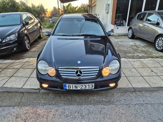 Mercedes-Benz C 200 2003 C 200 COMPRESSOR 1.8