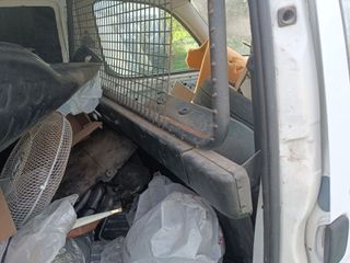 CITROEN PEUGEOT  ΧΩΡΙΣΜΑ ΚΑΜΠΊΝΑΣ