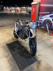 KTM 690 SM Prestige 2012