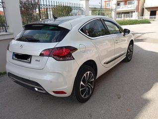 Citroen DS4 2015 So chic/full extra/navi/massage ηλεκτρικά καθίσματα