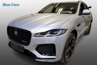 Jaguar F-Pace 2021 R-Dynamic, panorama, 360, 20", meridian, head-up