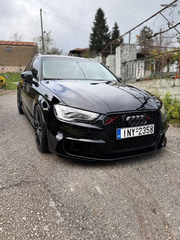 Audi A3 2015 E-TRON