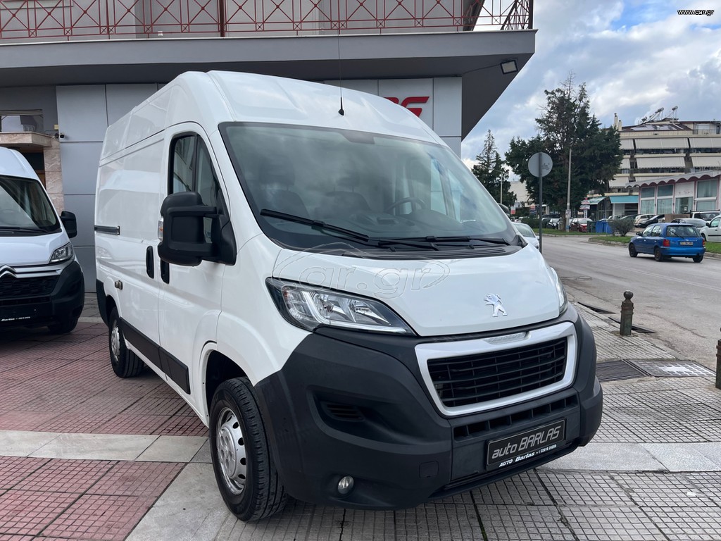 Peugeot Boxer 2019 L1H2