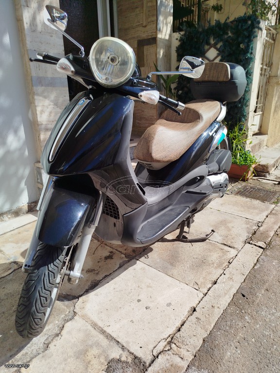 Piaggio Beverly 500 2003