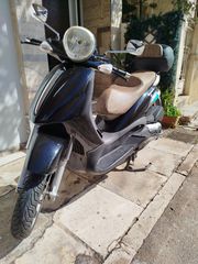 Piaggio Beverly 500 2003