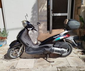 Piaggio Beverly 500 2003-thumb-1