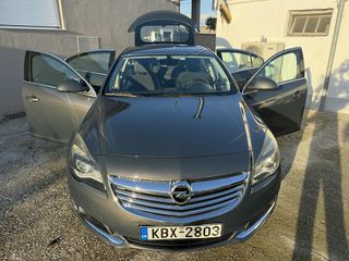 Opel Insignia 2014