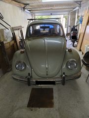 Volkswagen Beetle 1969 BEETLE σκαραβαίος 1969