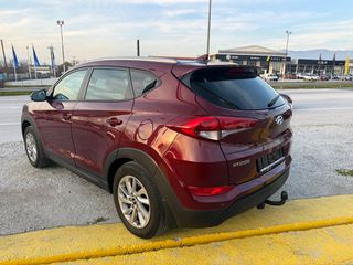 Hyundai Tucson 2016 DIESEL NAVI KAMERA LED ΑΡΙΣΤΟ-thumb-1