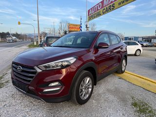 Hyundai Tucson 2016 DIESEL NAVI KAMERA LED ΑΡΙΣΤΟ-thumb-2
