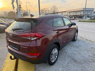 Hyundai Tucson 2016 DIESEL NAVI KAMERA LED ΑΡΙΣΤΟ-thumb-3