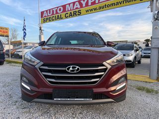 Hyundai Tucson 2016 DIESEL NAVI KAMERA LED ΑΡΙΣΤΟ-thumb-4