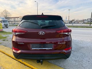 Hyundai Tucson 2016 DIESEL NAVI KAMERA LED ΑΡΙΣΤΟ-thumb-5
