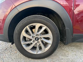Hyundai Tucson 2016 DIESEL NAVI KAMERA LED ΑΡΙΣΤΟ-thumb-9
