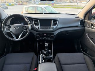 Hyundai Tucson 2016 DIESEL NAVI KAMERA LED ΑΡΙΣΤΟ-thumb-12