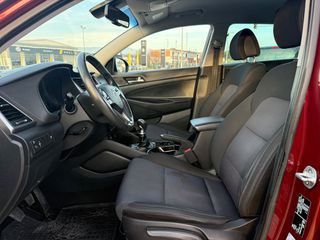 Hyundai Tucson 2016 DIESEL NAVI KAMERA LED ΑΡΙΣΤΟ-thumb-13