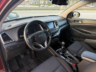 Hyundai Tucson 2016 DIESEL NAVI KAMERA LED ΑΡΙΣΤΟ-thumb-15