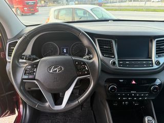 Hyundai Tucson 2016 DIESEL NAVI KAMERA LED ΑΡΙΣΤΟ-thumb-16