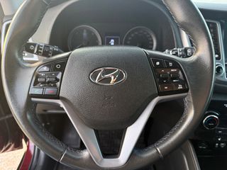 Hyundai Tucson 2016 DIESEL NAVI KAMERA LED ΑΡΙΣΤΟ-thumb-17