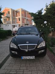 SsangYong Kyron 2012 M200 XDI
